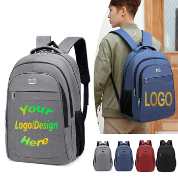 Индивидуальный школьный ранец для студентов, рюкзак, Органайзер для путешествий, Индивидуальный школьный логотип, Японская книга, сумка для ноутбука