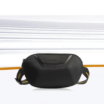Мужская поясная сумка 373003d McLaren co branded series fashion messenger сумка на одно плечо