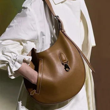 Роскошная Дизайнерская сумка-тоут, женские сумки через плечо с надписью, бренды 2023, Мягкие кошельки для покупок из искусственной кожи, сумки через плечо для женщин, клатч