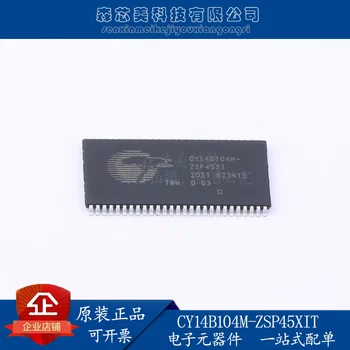 2 шт. оригинальный новый CY14B104M-ZSP45XIT TSOP-54 статическая микросхема оперативной памяти
