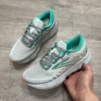 Кроссовки Brooks new Glycerin 20, женские амортизирующие азотные марафонские кроссовки для бега, спортивные модные кроссовки из ткани