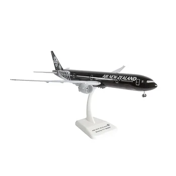 37 см Масштаб 1:200 Air New Zealand 777-300ER B777 Модель самолета Коллекция Украшений Для взрослых Фанатов Коллекционные Подарочные игрушки 11915
