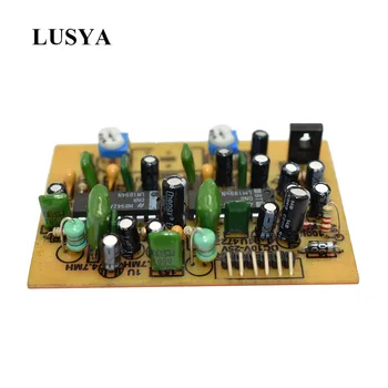 Схема шумоподавления Lusya LM1894 Схема динамического шумоподавления DNR G10-009
