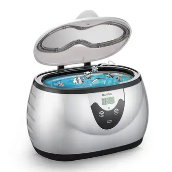 Мини Портативная стиральная машина Ультразвуковая ванна Ультразвуковые чистящие устройства для очков Бытовая техника ультразвуковой аппарат