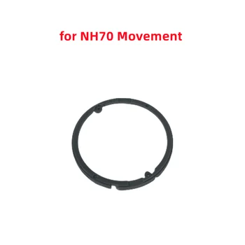 Сменное Распорное кольцо, Силиконовые кольца для омывателя механизма NH70, Кольца для омывателя, Аксессуары для ремонта часов