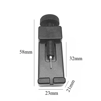 Регулируемый инструмент для браслета с заменой 1 дополнительного штифта, не включая браслеты 1