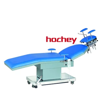 HOCHEY МЕДИЦИНСКИЙ Электрический операционный стол для глазной Хирургии, Офтальмологическая/ЛОР-кровать для осмотра