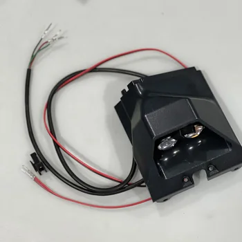 Комплект светодиодных ламп для электрического скутера Hero X и пластикового чехла (полная сборка)