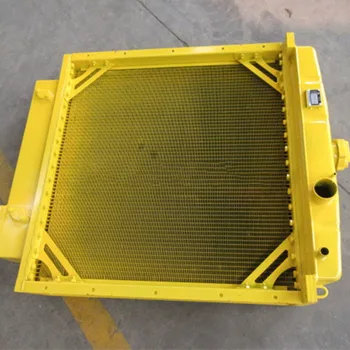 Подходит для запасных частей бульдозера Shantui SD16 Радиатор в сборе 16Y-03A-03000