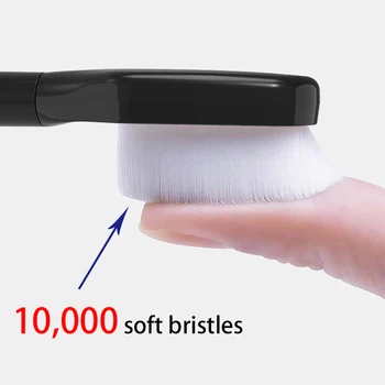 10000 Щетинок для сменных головок зубных щеток Soocas X3 Детская электрическая щетка для Xiaomi Mijia SOOCAS X5 Головки для детей