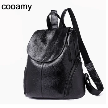 Модный женский рюкзак, высококачественные молодежные кожаные рюкзаки для девочек-подростков, женская школьная сумка через плечо, рюкзак mochila