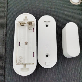WiFi дверной оконный детектор охранной сигнализации для Google Home Alexa для Tuya 2