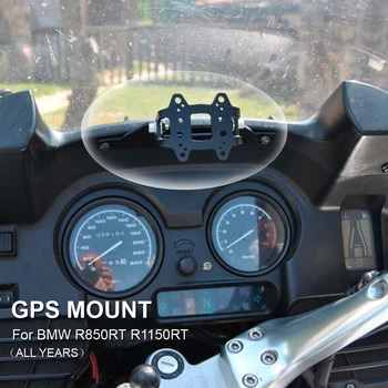 Кронштейн для GPS-навигации, держатель для телефона для мотоцикла, держатель для телефона USB для BMW R850RT R1150RT R 1150 RT