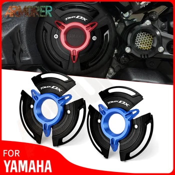 Аксессуары Для мотоциклов YAMAHA TMAX 530 DX T-MAX 530 DX Защита Статора Двигателя, Защитный Боковой Чехол, Слайдер 2017-2022