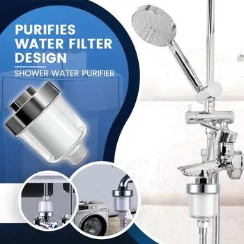 Универсальный Кран Фильтры Очиститель воды На Выходе Для Кухни, ванной Комнаты, Фильтра для душа