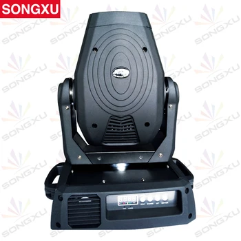 SONGXU 60W LED Spot Moving Head Light Профессиональный DJ Stage Disco Light Для ночного клуба и Вечеринки /SX-MH60