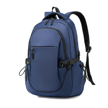 Мужской рюкзак большой емкости, нейлоновые школьные сумки для студентов колледжа, повседневный рюкзак для подростков