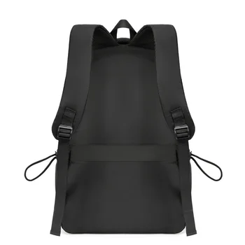 Мужской рюкзак большой емкости, нейлоновые школьные сумки для студентов колледжа, повседневный рюкзак для подростков 4