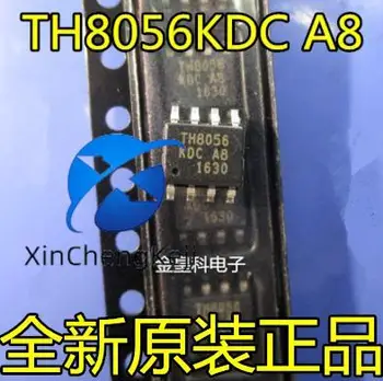 10шт оригинальный новый TH8056KDC-AAA-008-RE шелкография TH8056KDCA8TH8056 SOP8