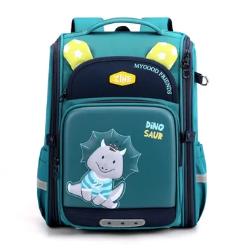 Водонепроницаемый детский школьный рюкзак, школьные сумки для мальчиков/девочек, ортопедический рюкзак для начальной школы, детский школьный рюкзак