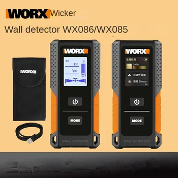 Настенный детектор WX086, линия стены, усиленная темная линия, бетонная проволочная стена, ручное обнаружение