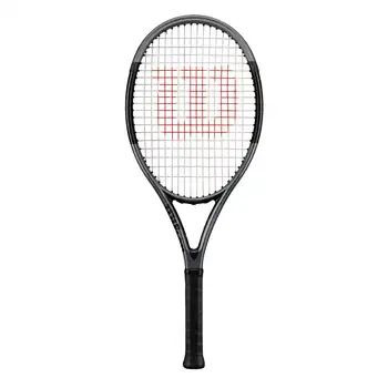 Теннисная ракетка для взрослых DZQ H2, размер захвата 3, черная