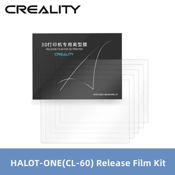 Комплект защитной пленки Creality HALOT-ONE (CL-60) из смолы FEP для деталей 3D-принтера LD-002H/LD-001/LD-002R/HALOT-ONE