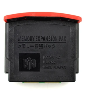 Пакет карт расширения памяти для замены игровой консоли N64