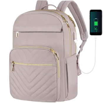 CEAVNI, Новый высококачественный Студенческий рюкзак на Каждый День, деловая сумка для поездок на работу, Рюкзак для компьютера Большой Емкости 2